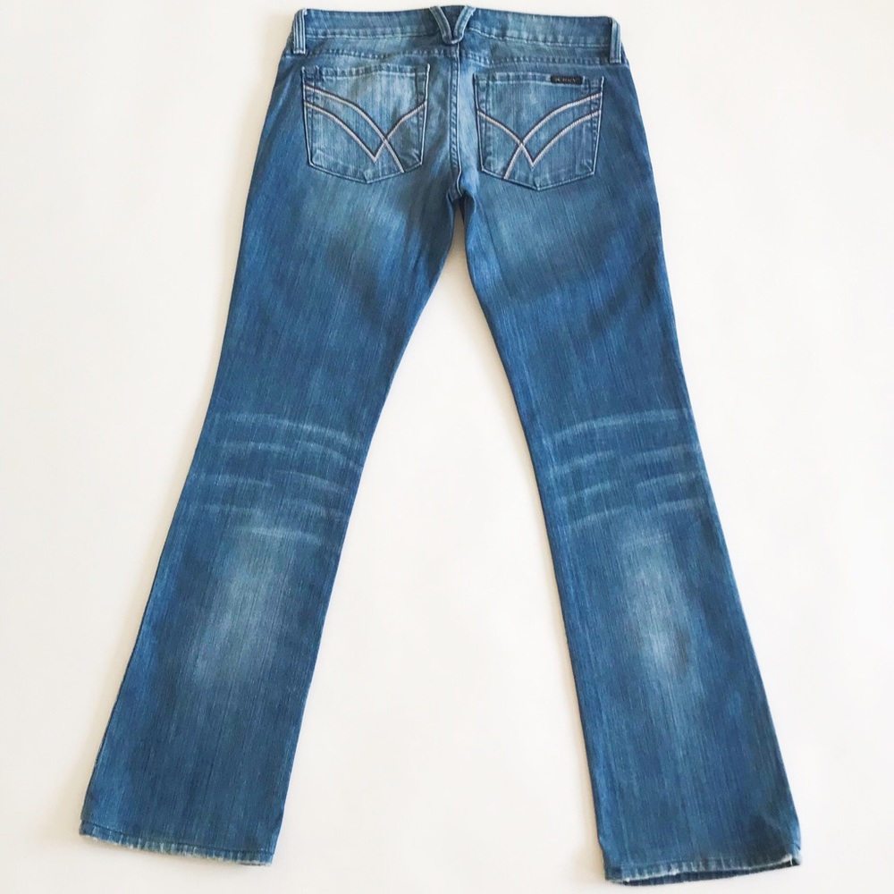 William Rast bootcut jeans - Picture 3 of 5
